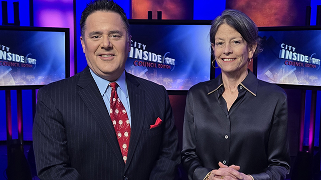 City Inside Out: Council Edition - March 2025