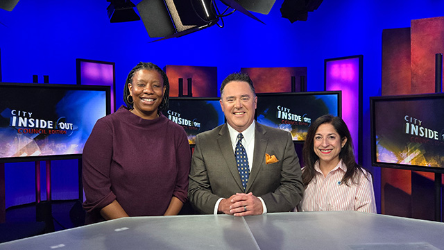 City Inside Out: Council Edition - June 2025