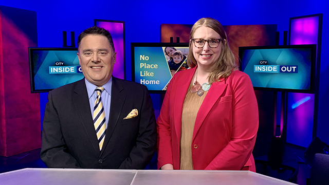 City InsideOut: Homelessness in Focus