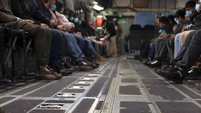 City InsideOut: Immigration