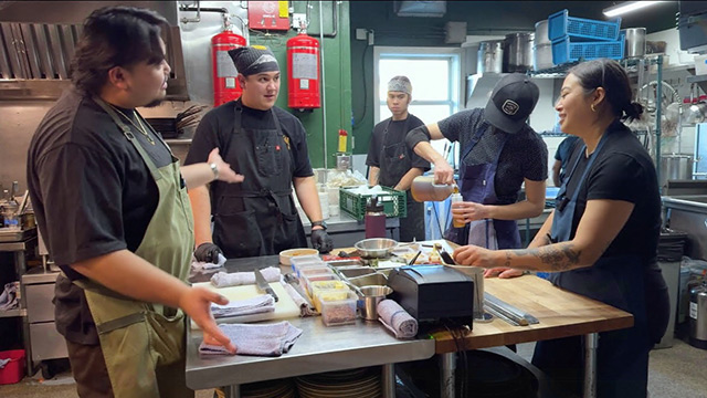 CityStream: Musang Showcases Filipino Cuisine