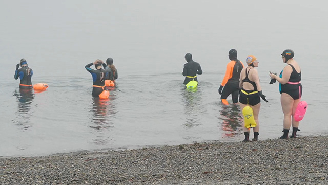 CityStream: Open Water Swimming