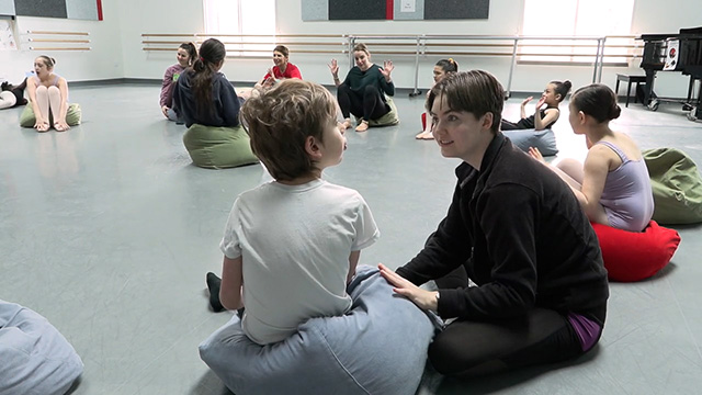 CityStream: Pacific Northwest Ballet's "Dance for All"