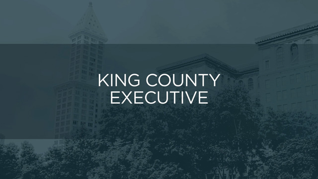 King County, Executive