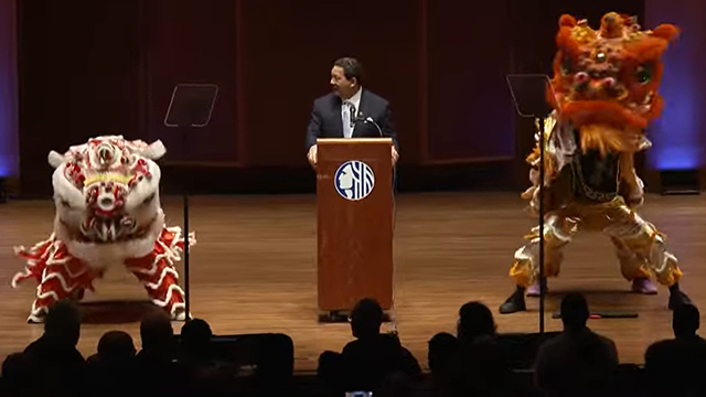 Mayor Bruce Harrell delivers 2025 State of the City address