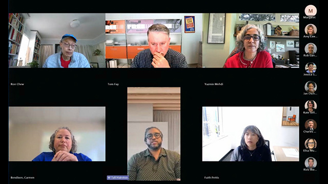 Seattle Public Library Board of Trustees Special Meeting of 5-27-25