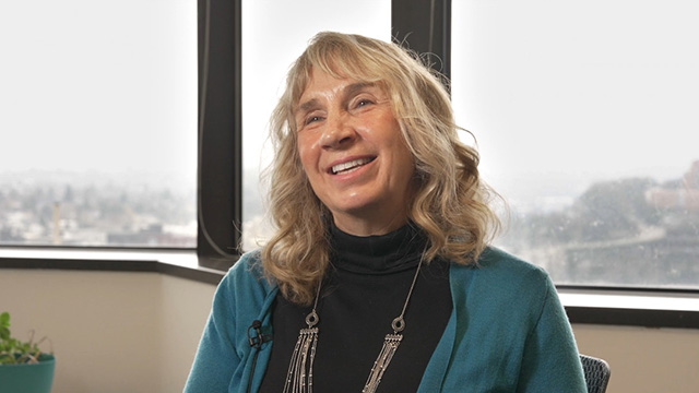 Meet Dawn Lindell, Seattle City Light