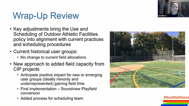 Board of Parks and Recreation Commissioners 2-27-24