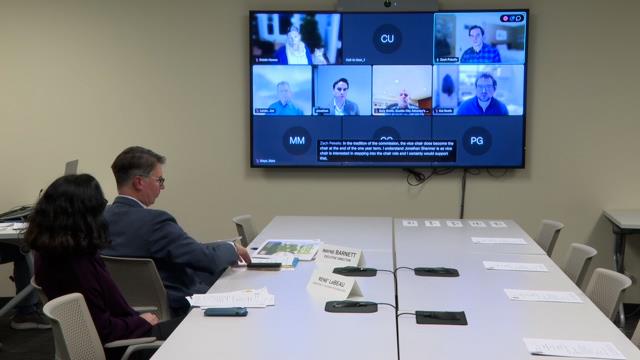 Seattle Ethics and Elections Commission Meeting 12-3-2025