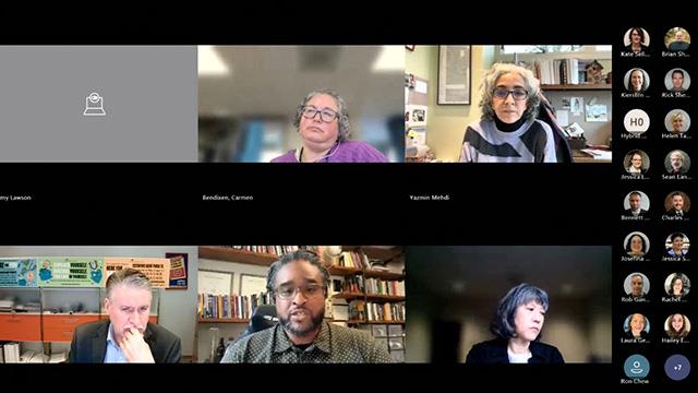 Seattle Public Library Board of Trustees Meeting of 11-20-25