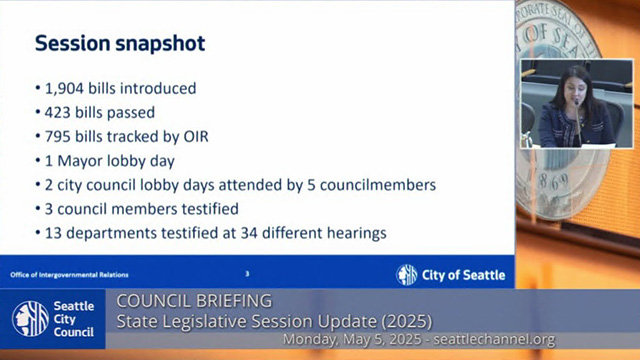 Council Briefing 5_5_25