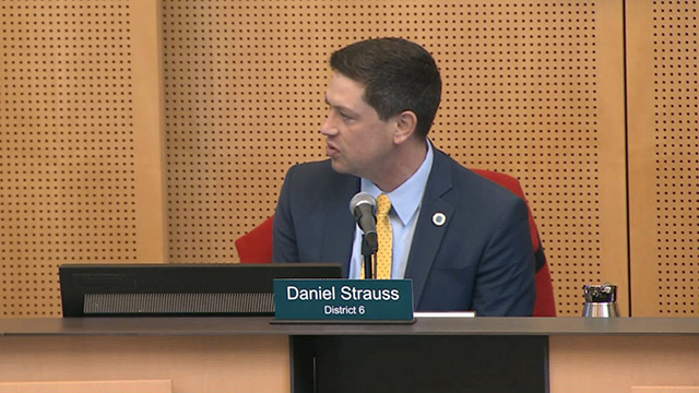 Select Budget Committee Session II 9-25-25