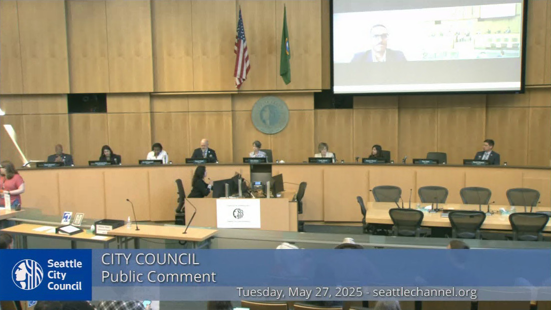 City Council 5-27-2025