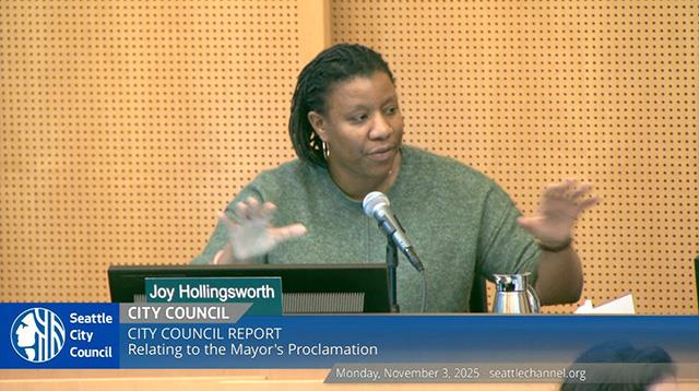 City Council Special Meeting 11-3-2025