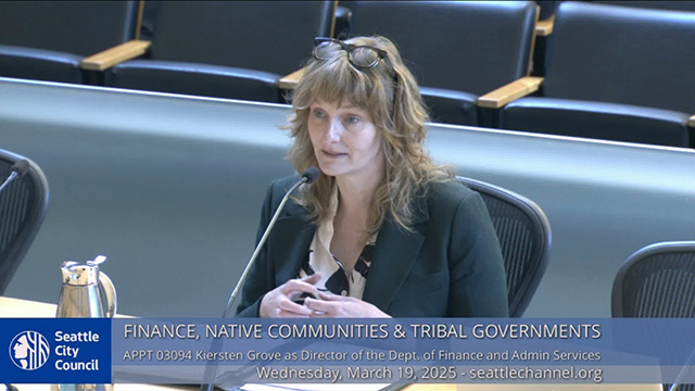 Finance, Native Communities and Tribal Governments Committee 3_19_2024