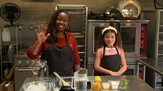 Look, Listen & Learn: "The Power of Passion"