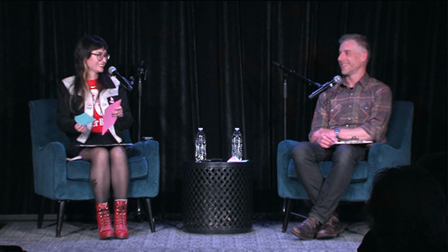 Signs of Vanishing Seattle: Cynthia Brothers with Tom Eykemans