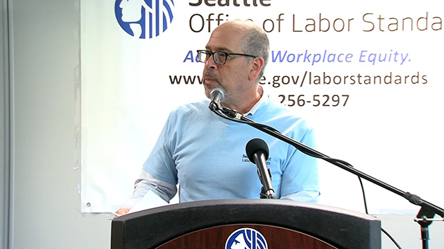 Seattle Commemorates International Workers’ Day