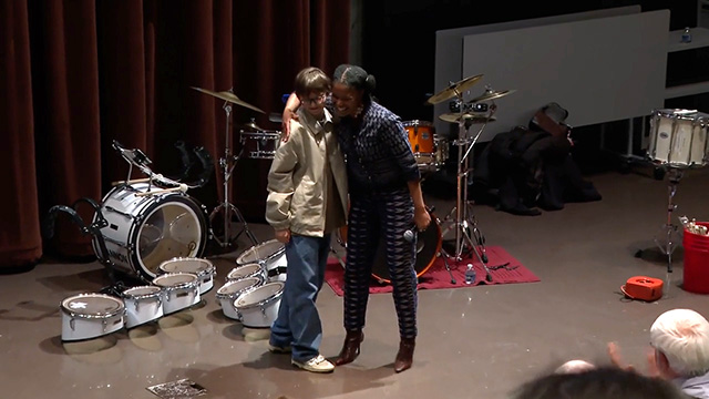 Leadership: Communities of Courage