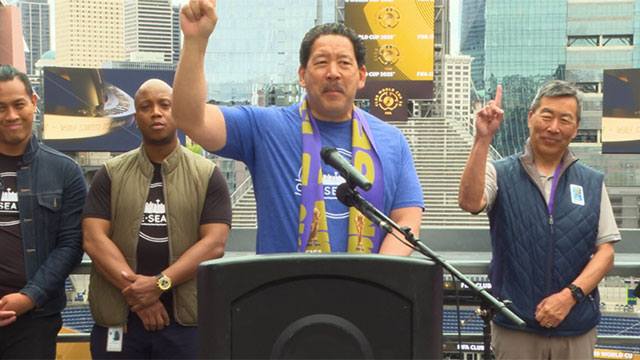 Mayor Harrell Announces the 2025 Day of Service on July 12