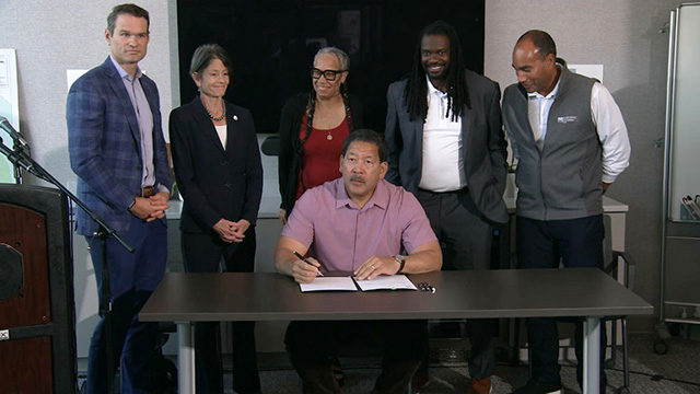 Mayor, Council President announce new investments for Seattle’s small businesses