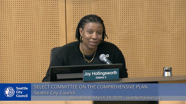 Select Committee on the Comprehensive Plan 3-19-25