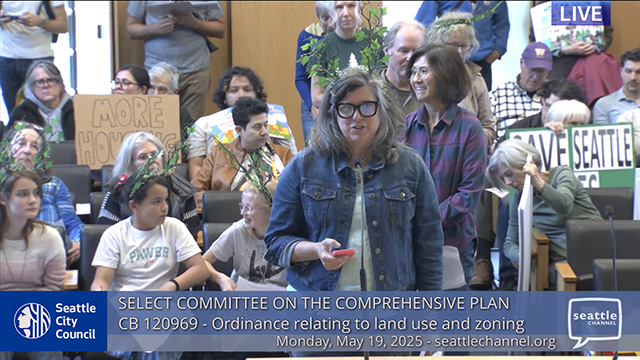 Select Committee on the Comprehensive Plan Public Hearing 5-19-2025 Session 2