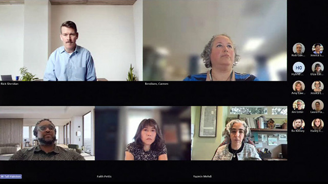 Seattle Public Library Board of Trustees Special Meeting of 6-26-25