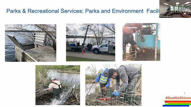 Board of Parks and Recreation Commissioners 4-24-24