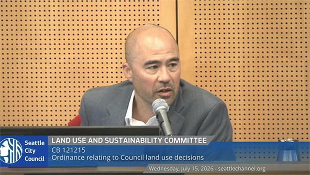 Land Use and Sustainability Committee 7-15-2026