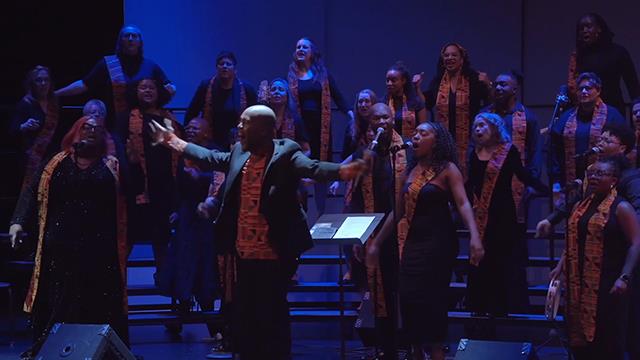 Art Zone: Resounding Love Center for the Arts