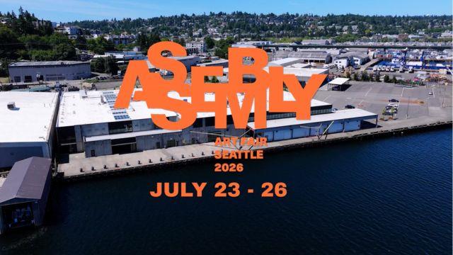 A new art fair is coming to the Ship Canal