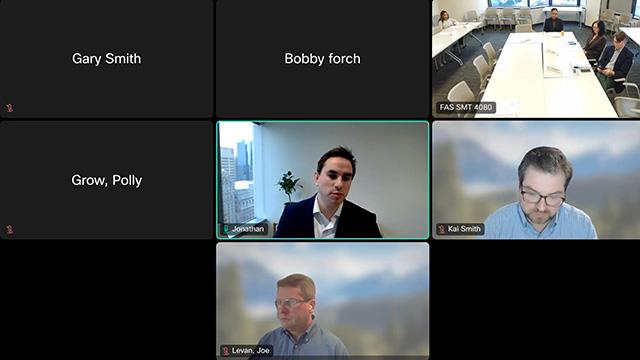 Seattle Ethics and Elections Commission Meeting 3-5-2026