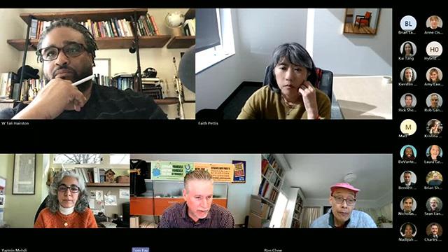 Seattle Public Library Board of Trustees Meeting of 3/26/26 on Explore Videos Page Seattle Public Library Board of Trustees Meeting of 3/26/26