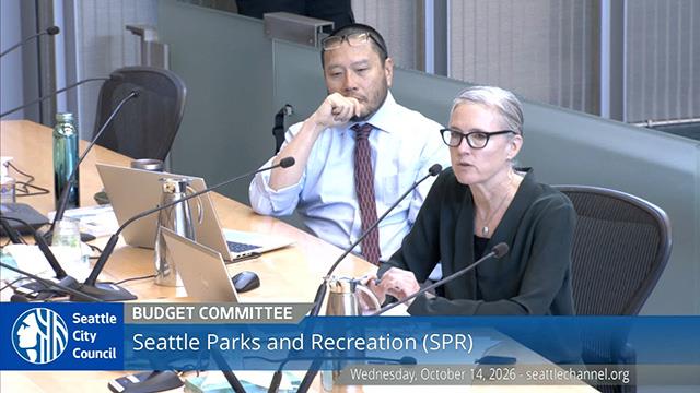 Budget Committee Meeting Session I 10-14-26 Select Budget Committee Session I 10-14-2026