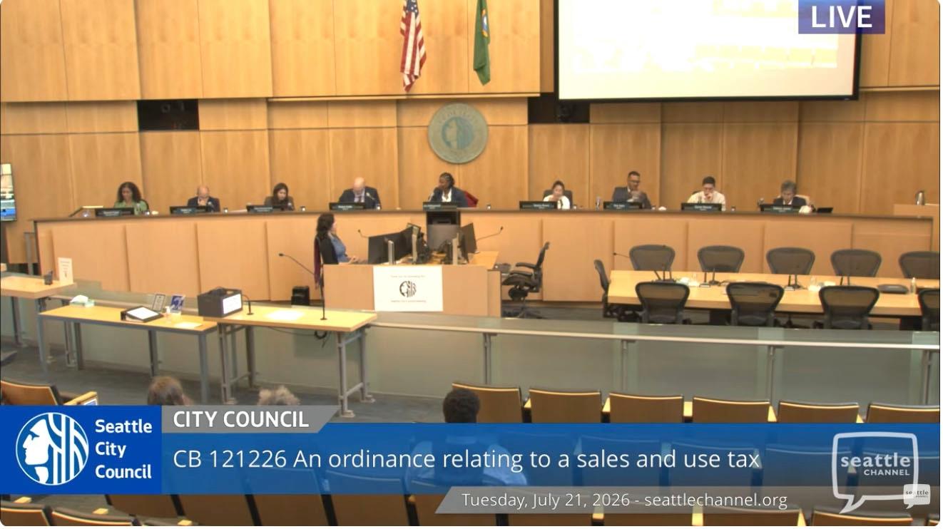 City Council 7-21-2026