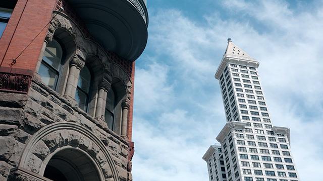 Limestone Buildings