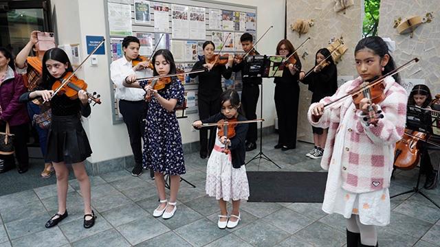 CityStream: Orquesta Northwest