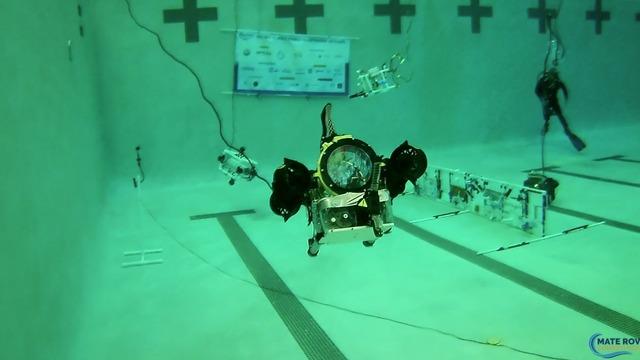 CityStream: Underwater Robotics Team