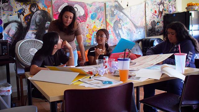 CityStream: El Centro de La Raza's Youth J.O.B.S. Program