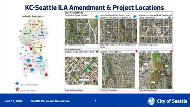 Parks and City Light Committee 6/17/2026 Parks and City Light Committee 6-17-2026