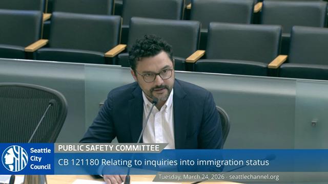 Public Safety Committee 3/24/2026 on Explore Videos Page Public Safety Committee 3/24/2026