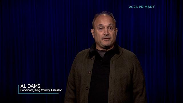 Al Dams, King County Assessor