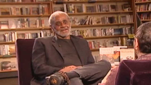 Book Lust with Nancy Pearl featuring Charles Johnson