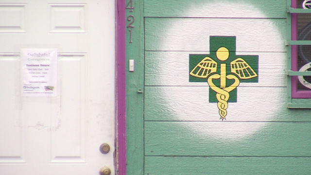 City Inside/Out: Marijuana Merger 2/13/15